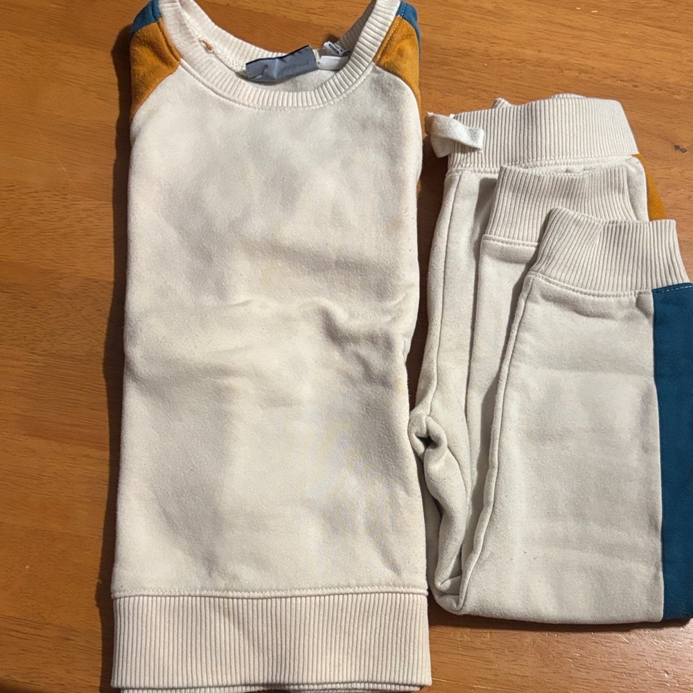 The Children's Place Cream Top